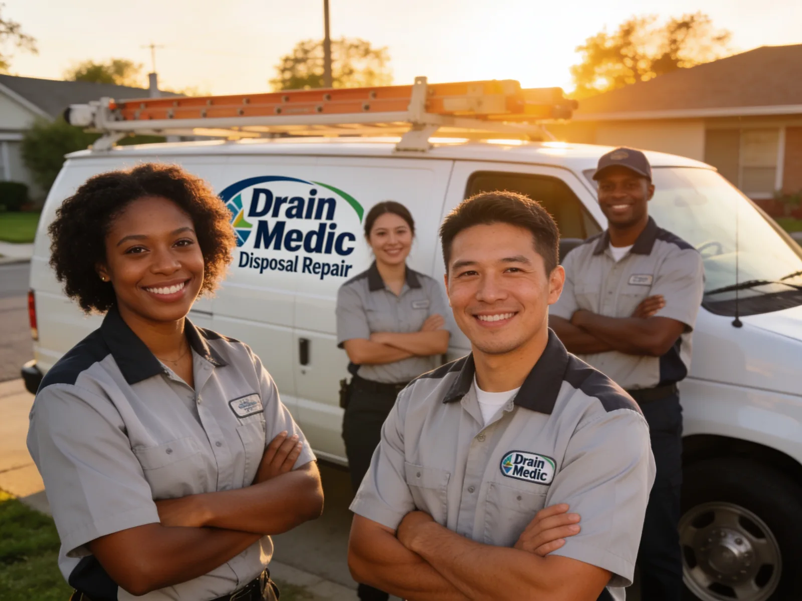 Garbage Disposal Repair company in Oakwood, TX